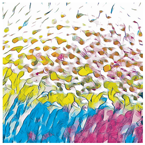 Digital Wall Art for Download Lemon Landscape Variation #1.jpg
