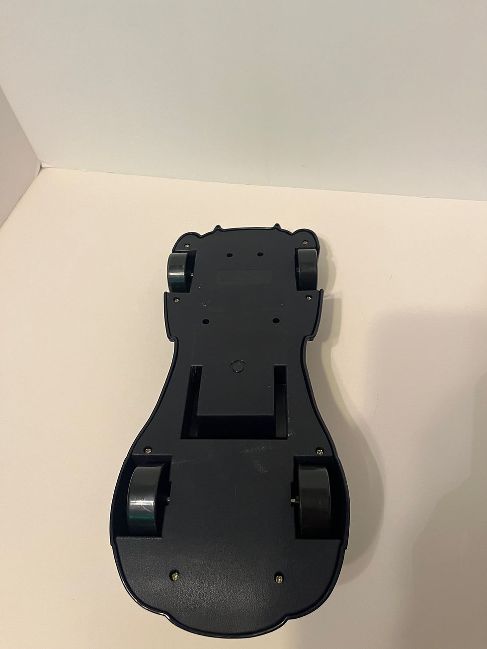 Thumbnail: The Shadow Mirage SX-100 Vintage Loose Action Figure Vehicle Kenner 1994