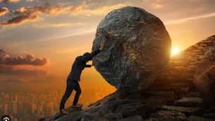 Try Hard Driver: When Effort Becomes the Goal