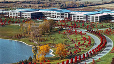 1991 Ameritech Corporate HQ