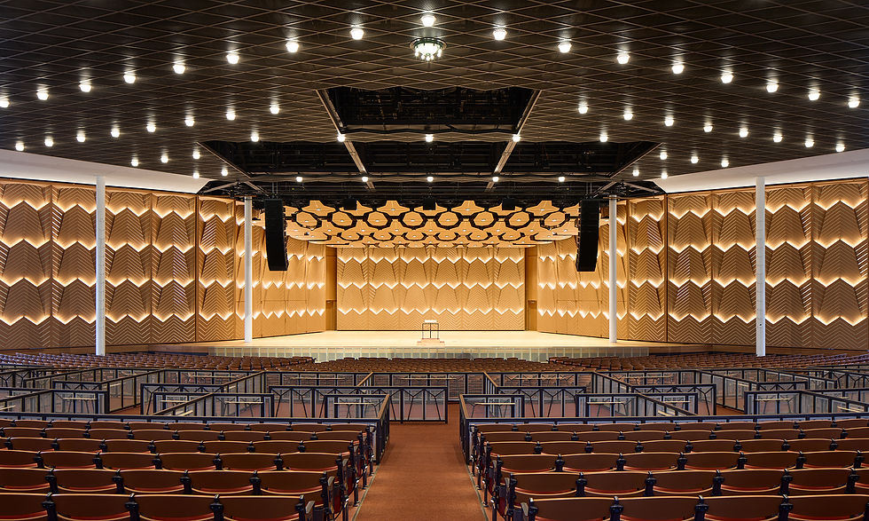 Ravinia Festival Hunter Pavilion
