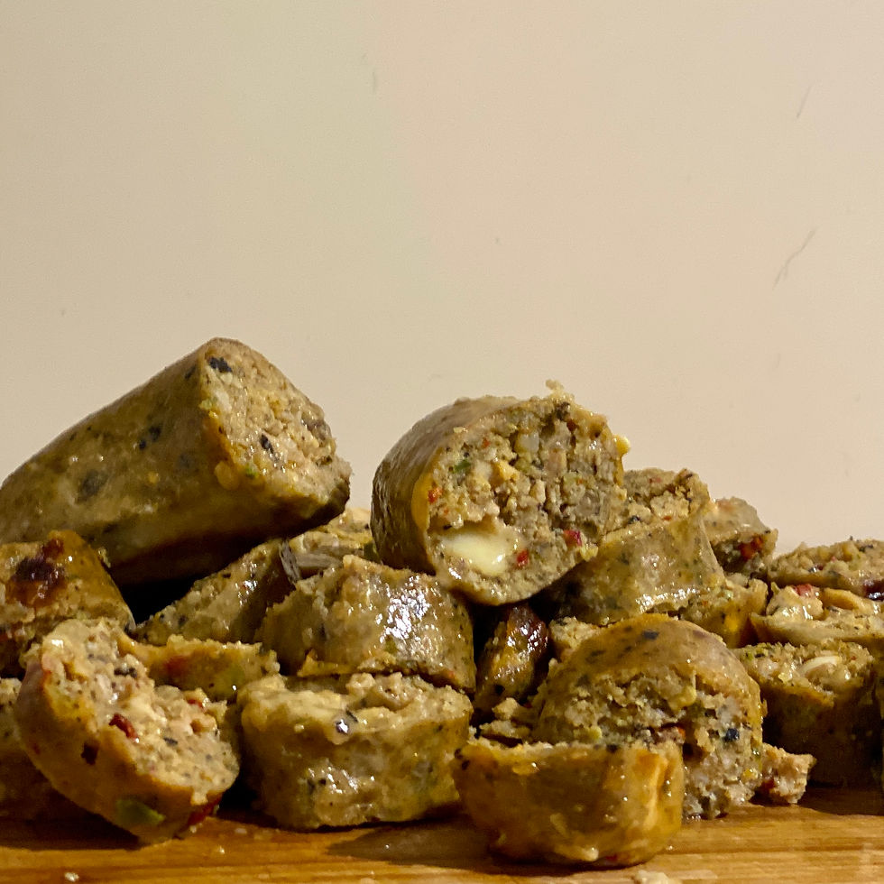 Thumbnail: Cheesy Jalapeño Sausage