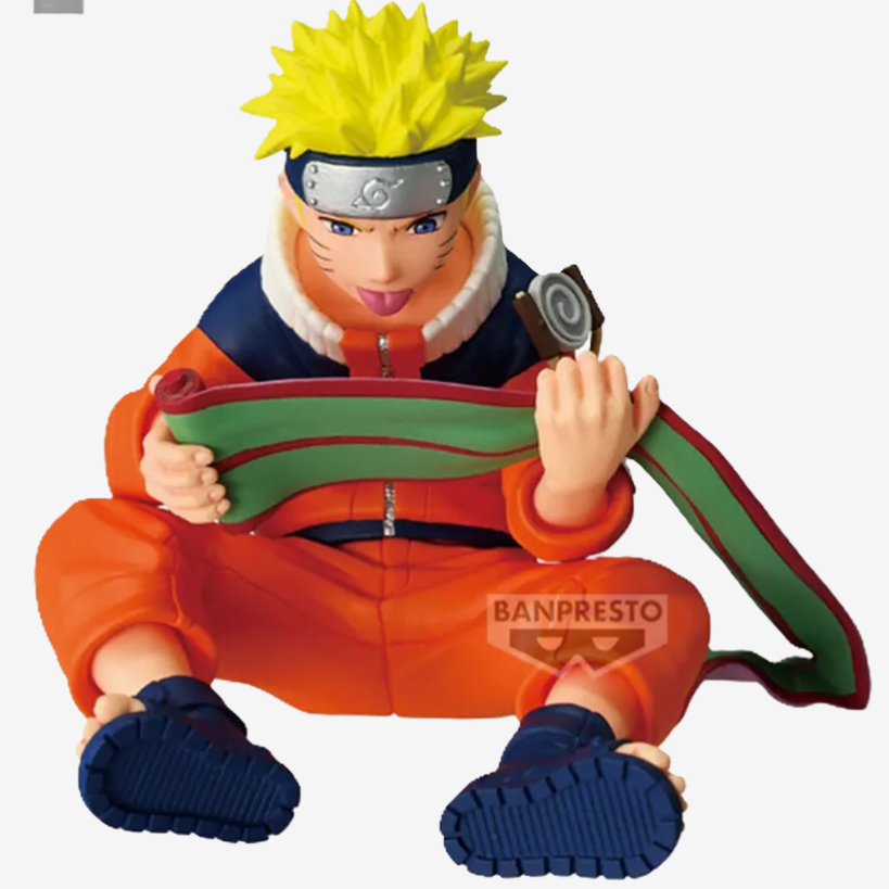 Naruto 72 Series Naruto Uzumaki figure