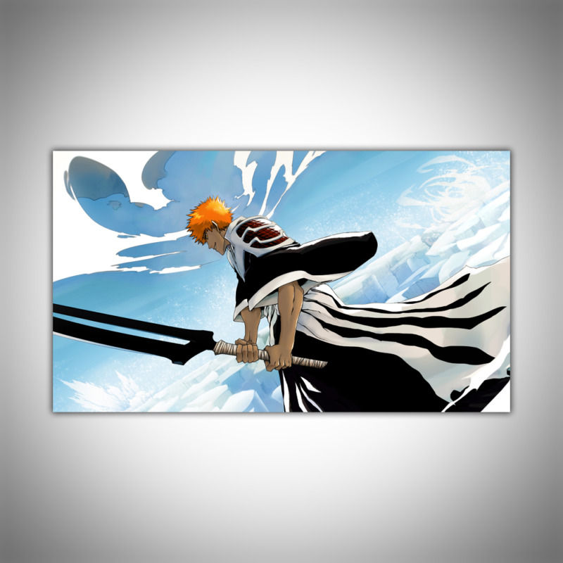 Bleach Inspired Ichigo