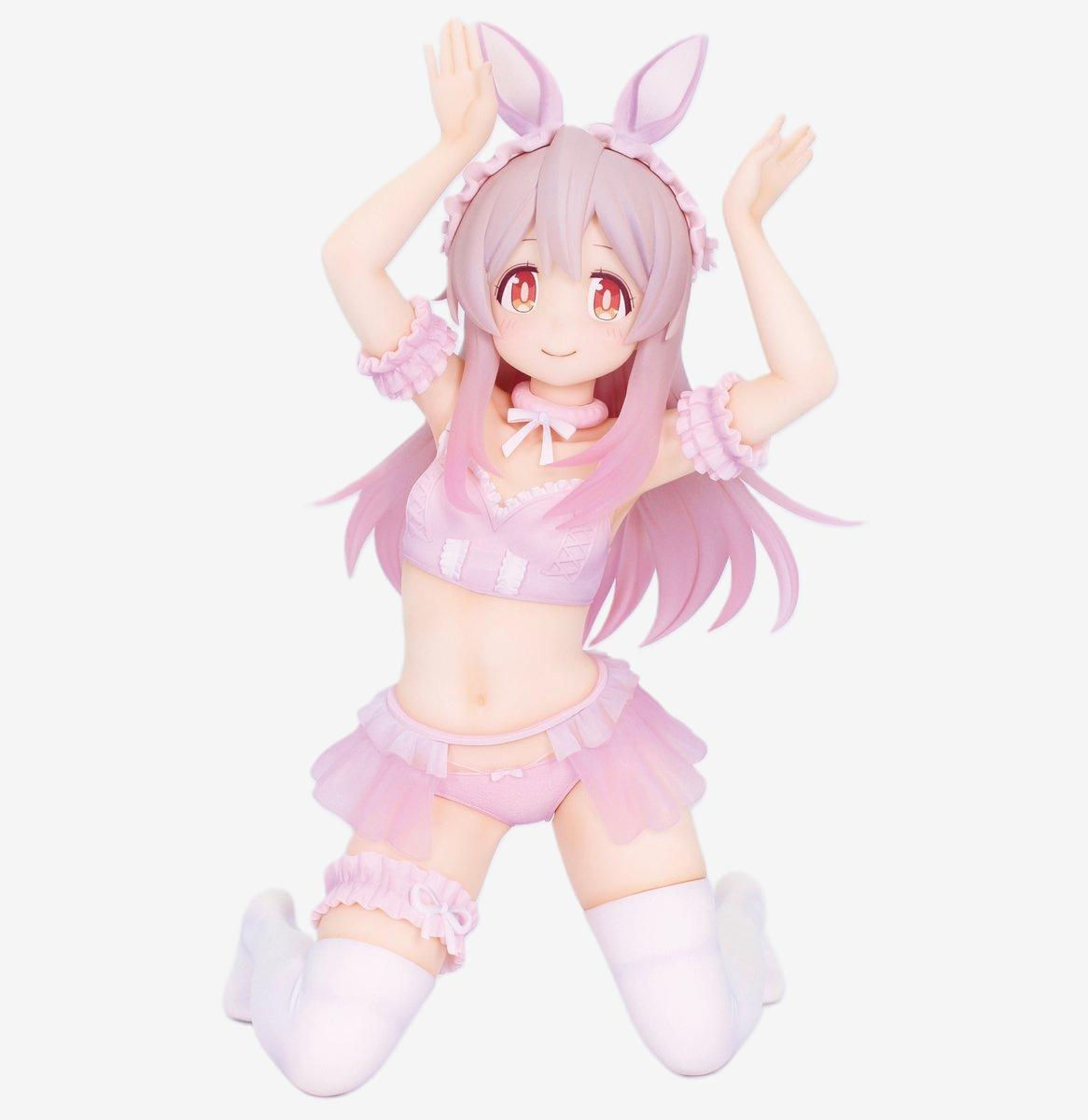 ONIMAI: Im Now Your Sister One-Seventh Carat Figure Oyama Mahiro Pastel Bunny Ve
