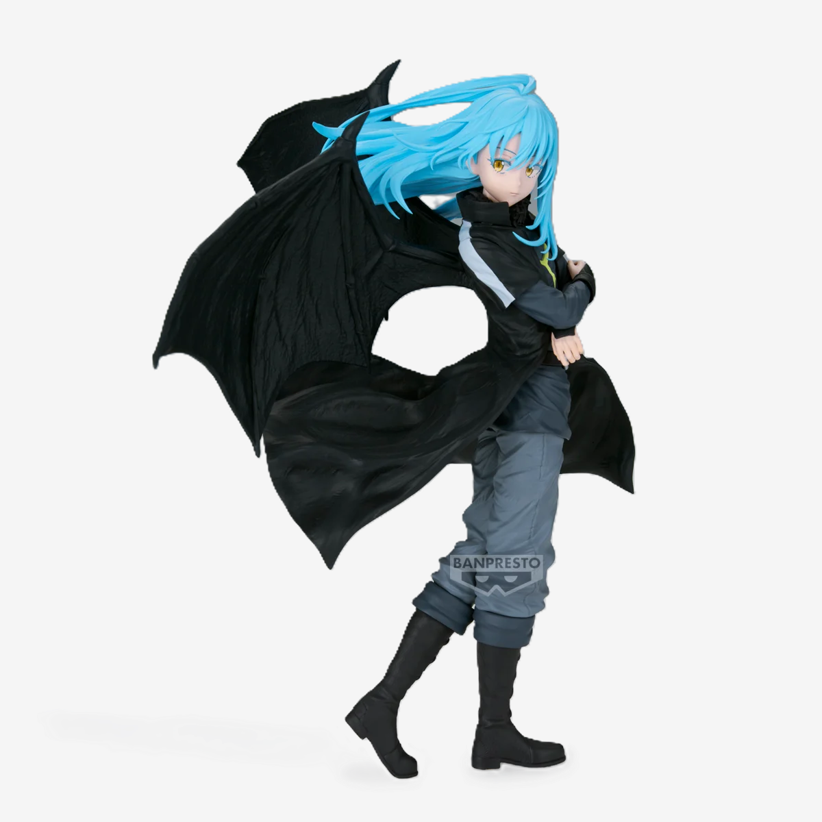 That Time I Got Reincarnated as a Slime Tears of the Blue Sea Demon Lord Rimuru