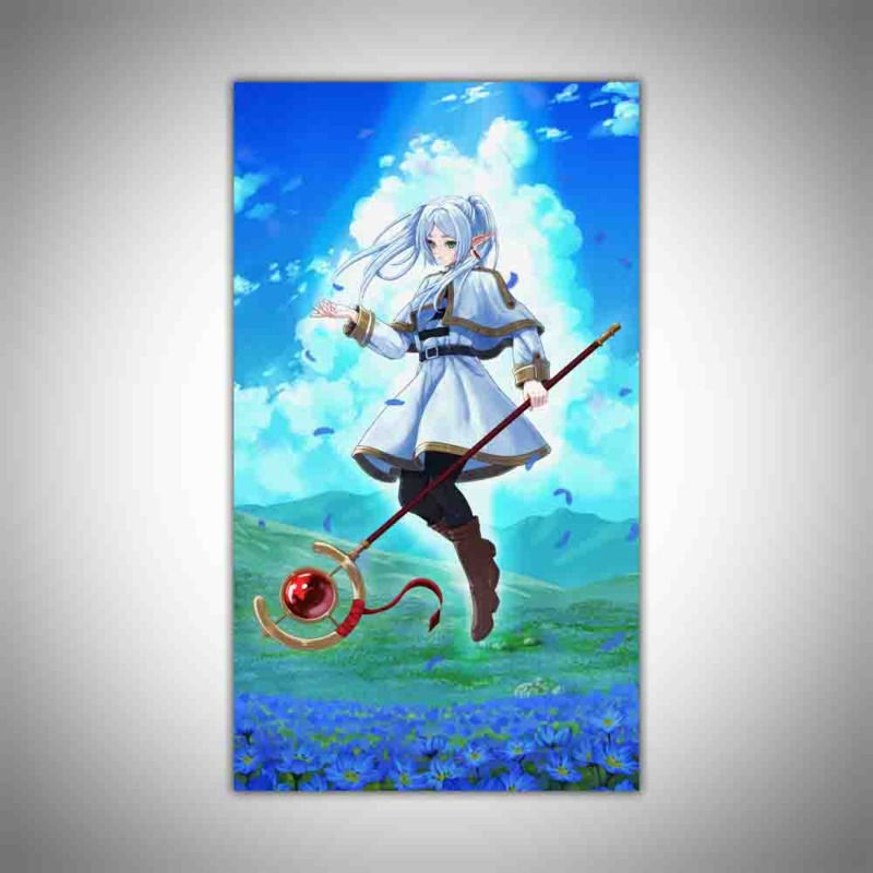 Frieren Inspired Scenic