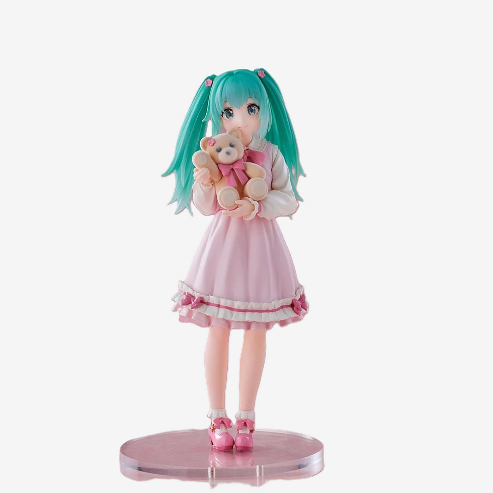 Hatsune Miku Conceptual Series Vol.3