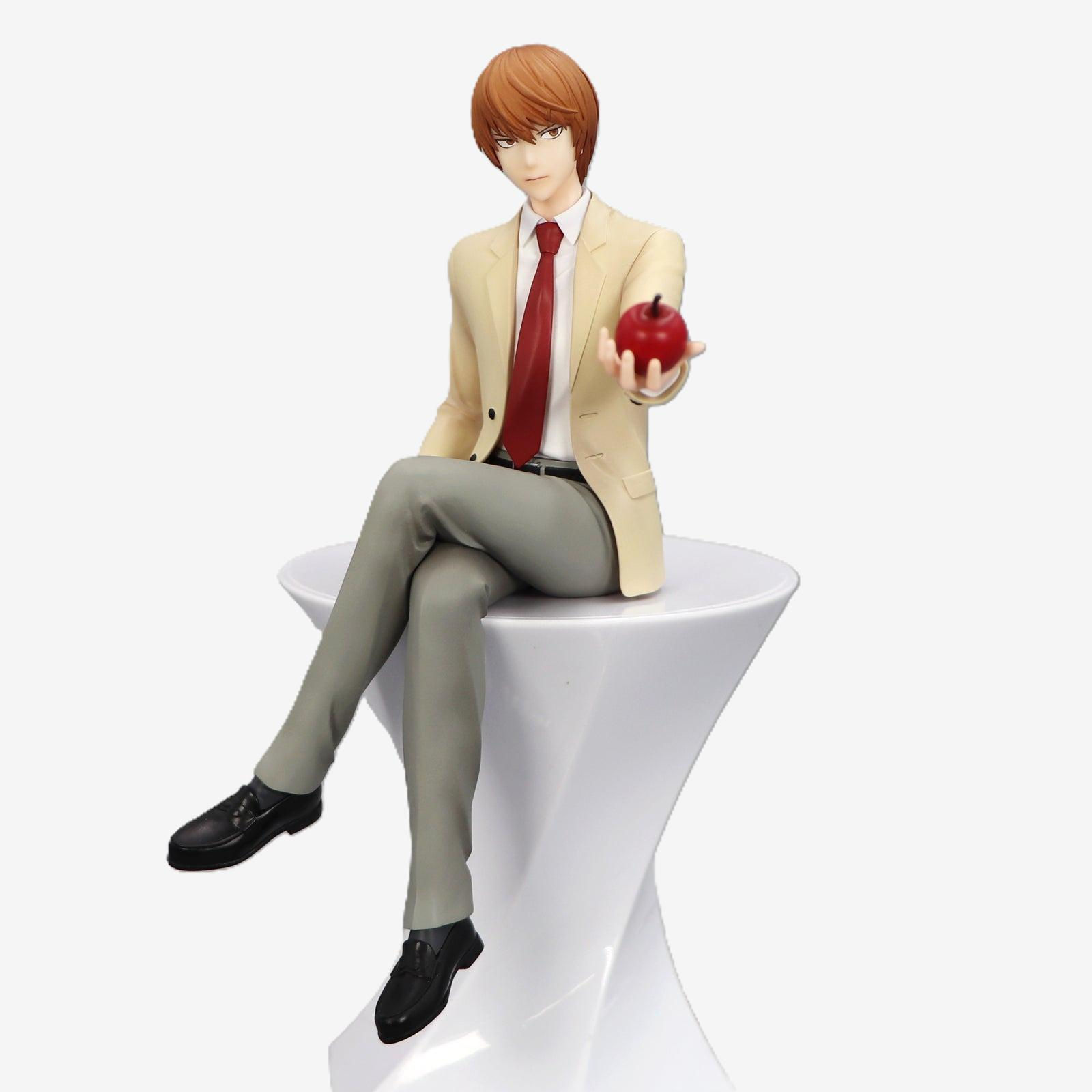 Death Note Light Yagami Noodle Stopper Figure