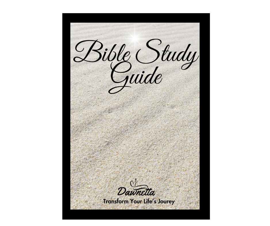 Picture of Beautiful Bible Study Guide