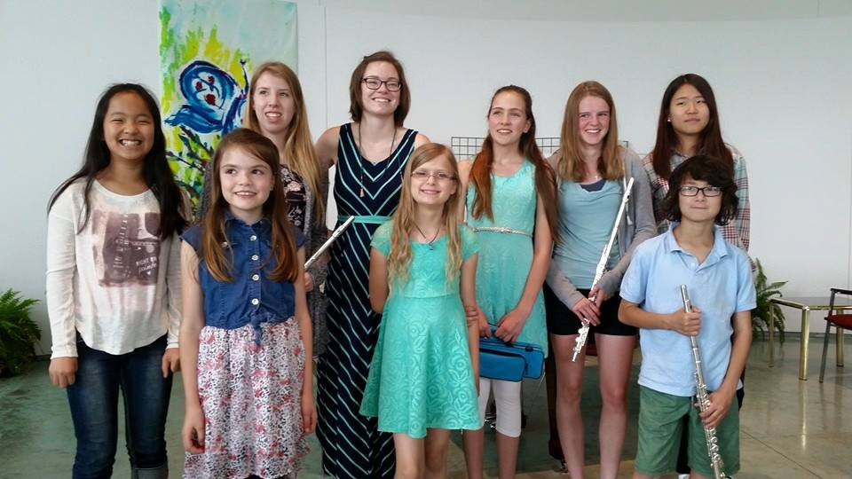 Flute & Piano Lessons Colorado Springs Spencer Music Studio