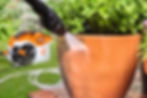 Thumbnail: REA 60 PLUS Cordless Pressure Washer