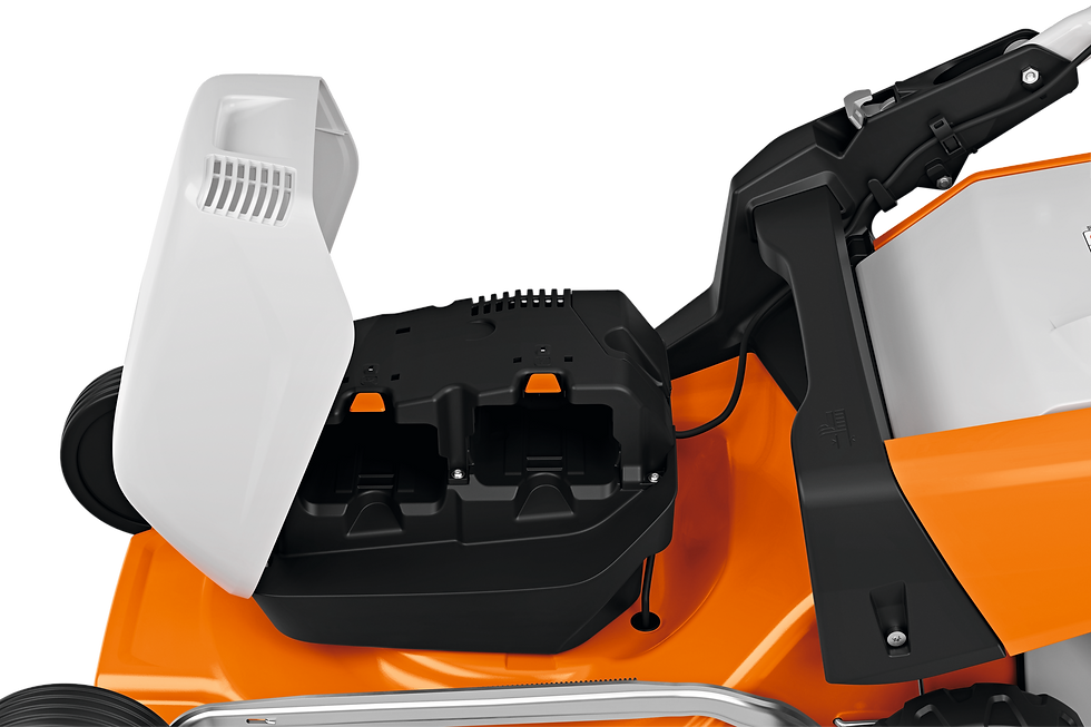 Thumbnail: RMA 253 T Cordless Lawn Mower (51 cm / 20")