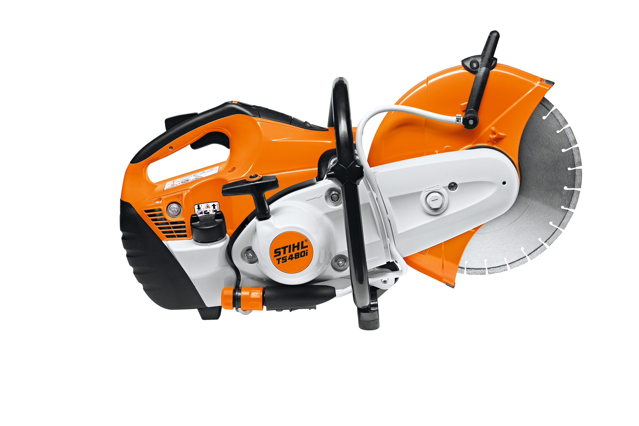 TS 480i Petrol Cut-off Saw