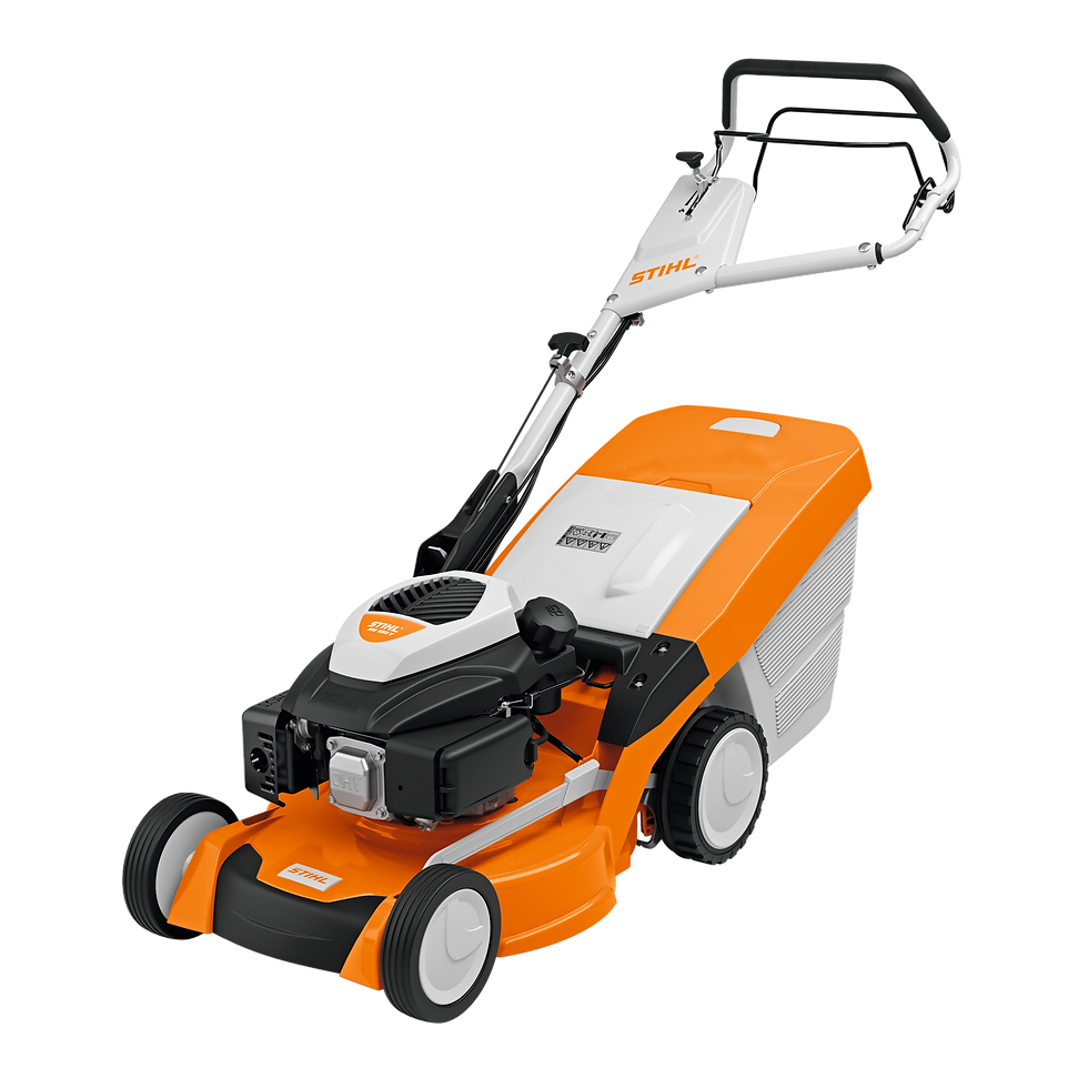 Thumbnail: RM 650 V High-Performance Petrol Lawn Mower (48 cm / 19")