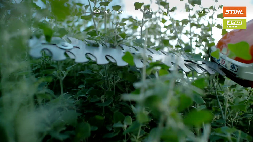 Thumbnail: HSA 26 Cordless Garden Shears