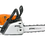 Thumbnail: MS 231 Powerful Domestic Petrol Chainsaw
