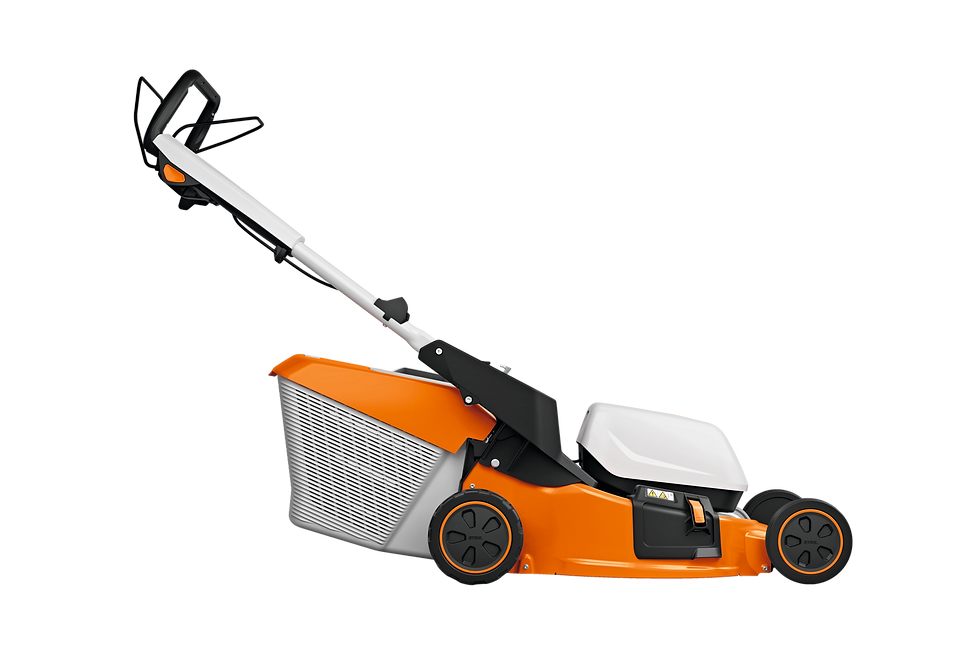 Thumbnail: RMA 253 T Cordless Lawn Mower (51 cm / 20")
