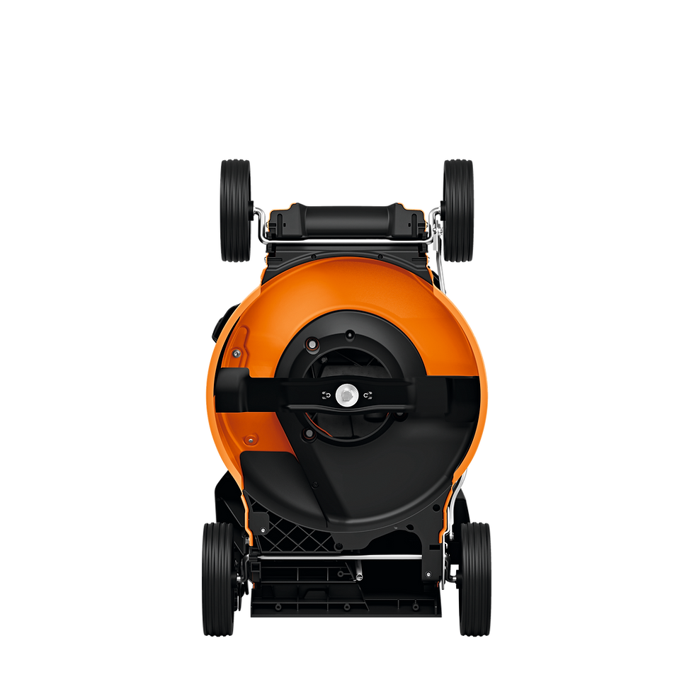 Thumbnail: RM 248 Petrol Lawn Mower