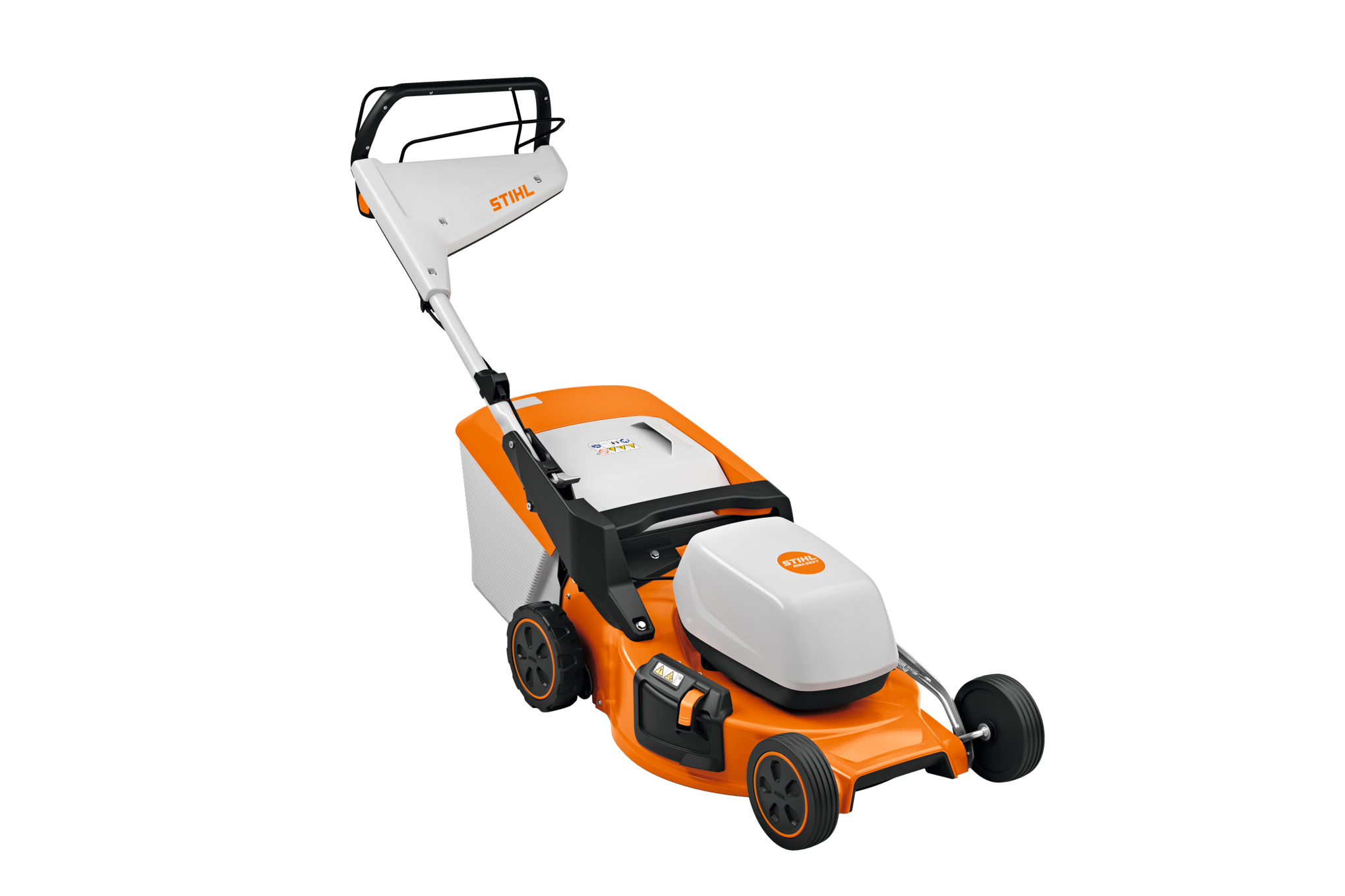 RMA 253 T Cordless Lawn Mower (51 cm / 20")
