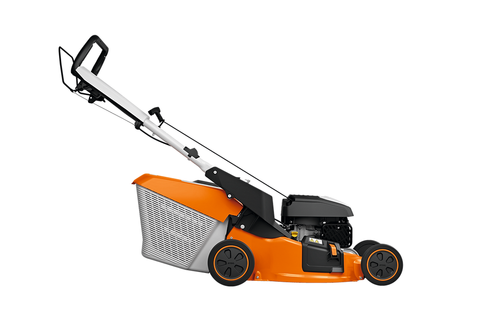 Thumbnail: RM 248 Petrol Lawn Mower