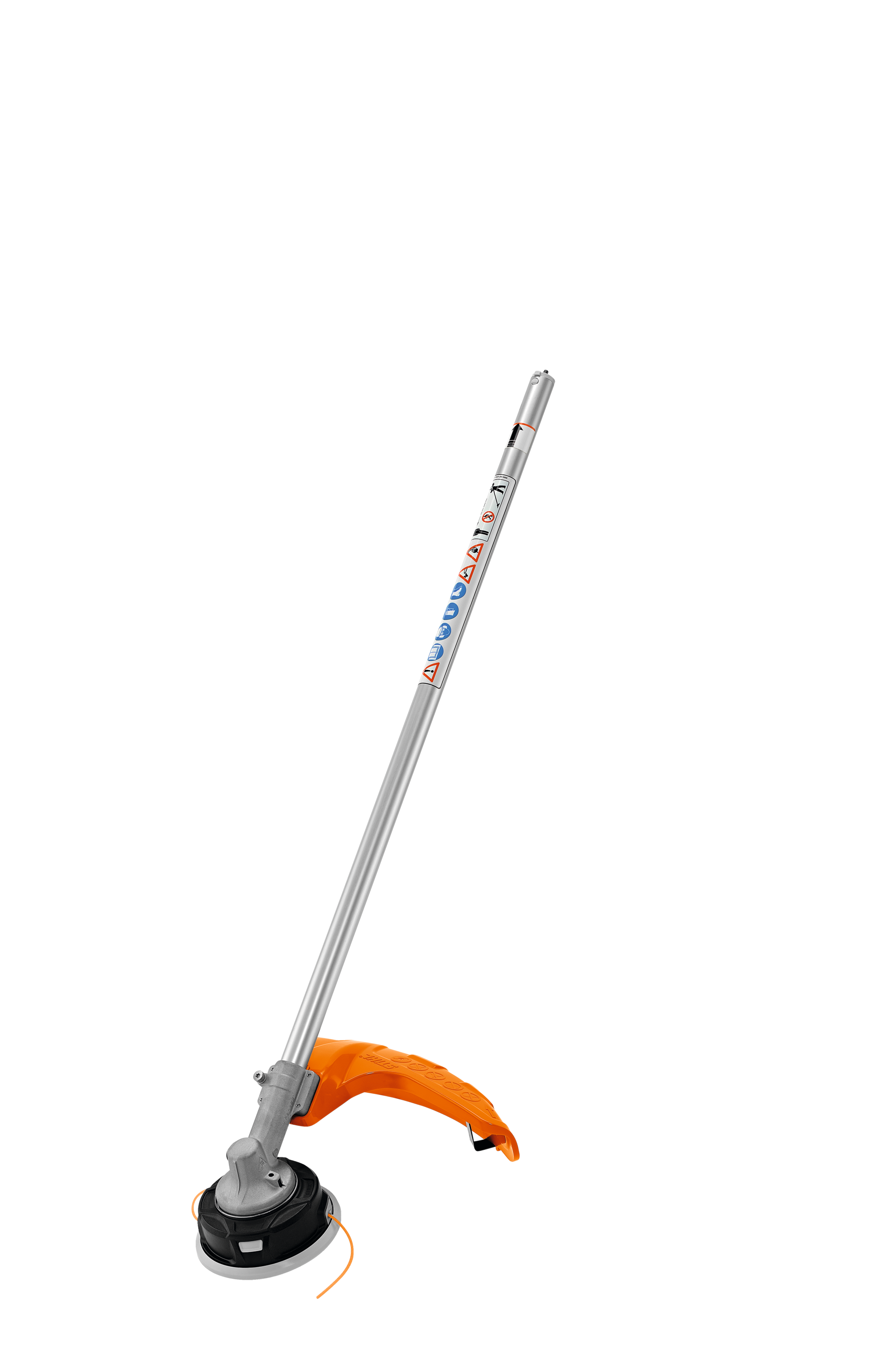 FS-KM brushcutter KombiTool attachment