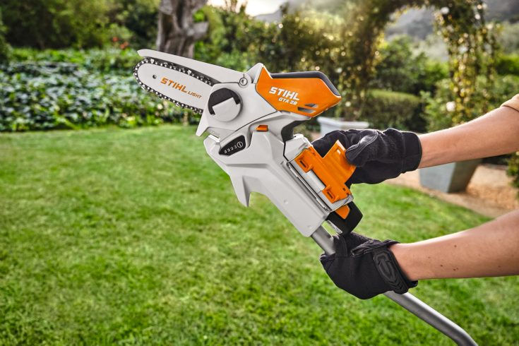 Thumbnail: Extension shaft for GTA 26 garden pruner