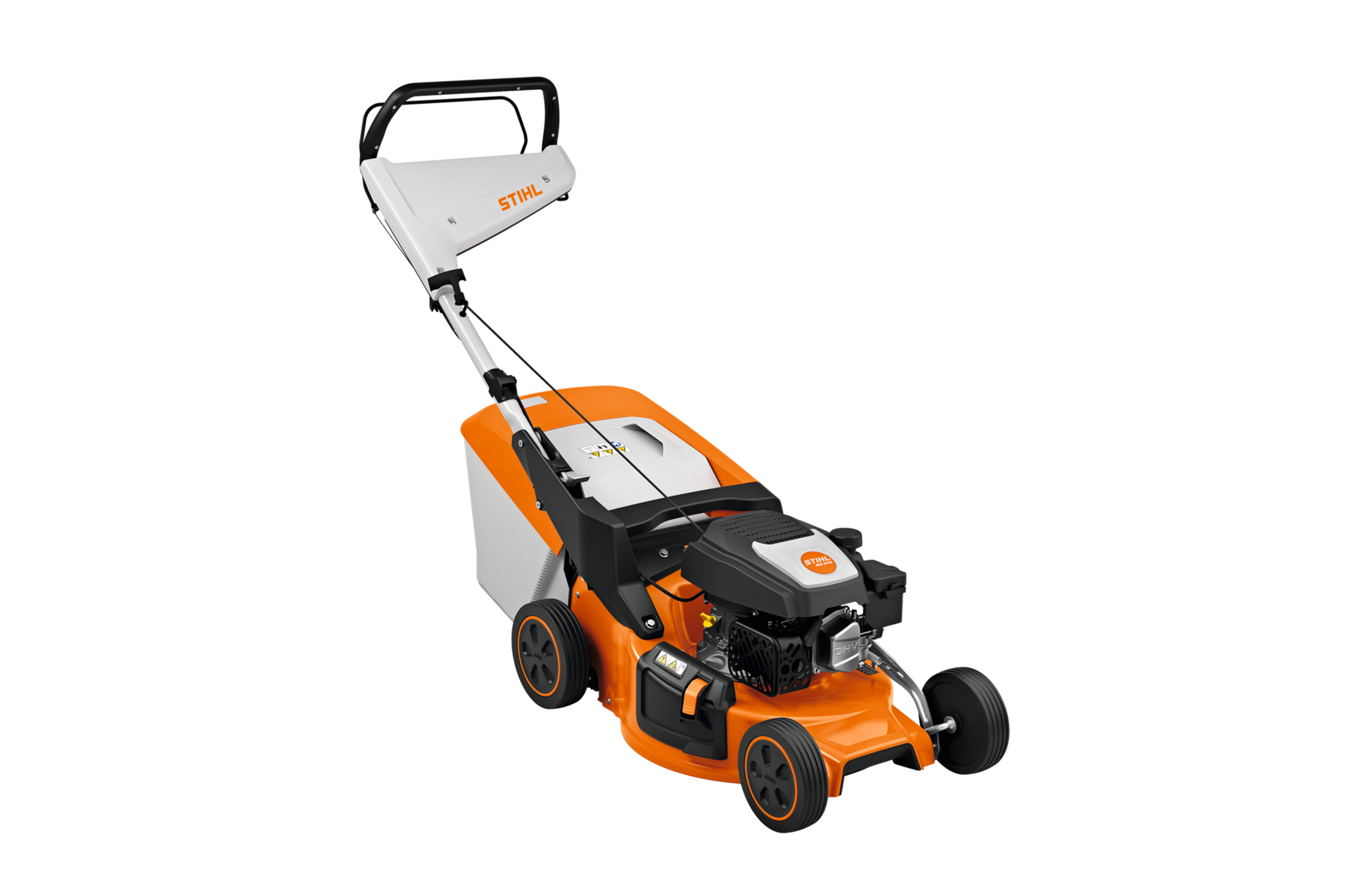 RM 248 Petrol Lawn Mower