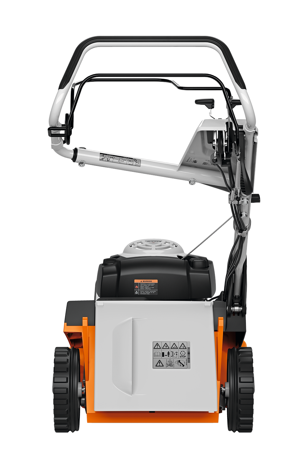 Thumbnail: RM 655 VS High-Performance Petrol Lawn Mower  (53 cm / 21")