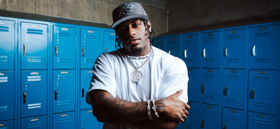 XAVIER LEGETTE x NEW ERA