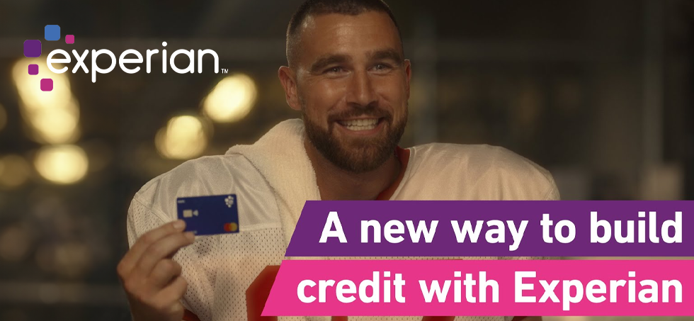 TRAVIS KELCE x EXPERIAN