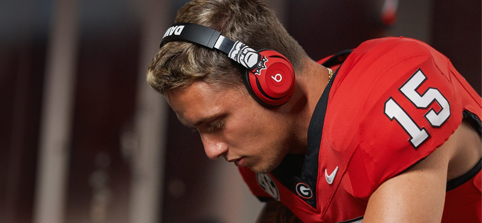 CARSON BECK x BEATS