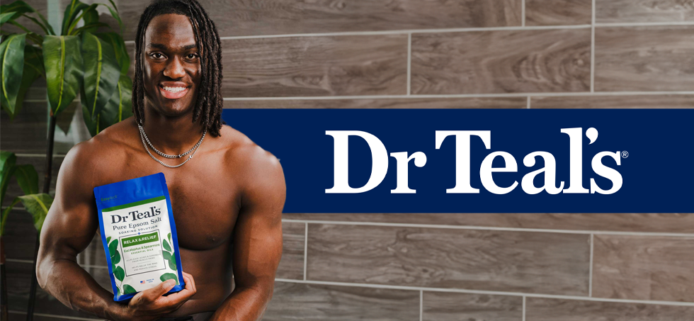 MARVIN HARRISON JR. X DR. TEAL'S