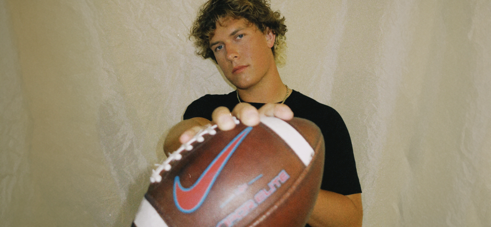 JAXSON DART x DICK'S SPORTING GOODS