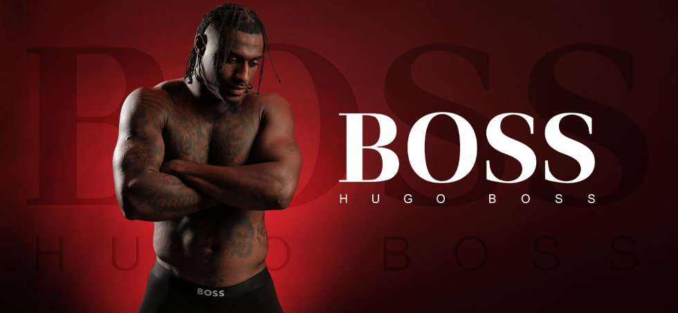XAVIER LEGETTE x HUGO BOSS