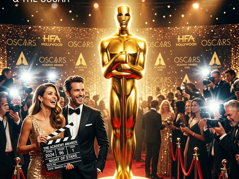 Oscars 2026: quais filmes concorrem a Melhor Filme? (e aprenda inglês com Hollywood)