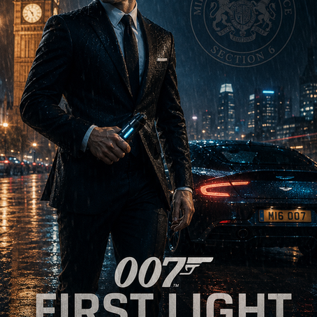 đź 007 First Light: o novo jogo de James Bond que jĂĄ estĂĄ deixando fĂŁs de espionagem em alerta