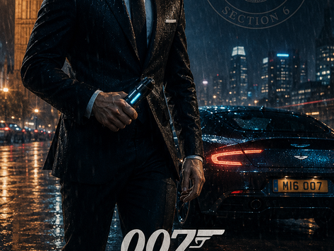 🎮 007 First Light: o novo jogo de James Bond que já está deixando fãs de espionagem em alerta
