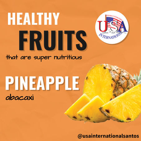 🍍 Abacaxi em inglês: Aprenda palavras deliciosas com PINEAPPLE!