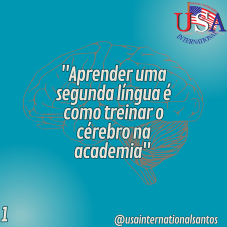 🧠 Benefícios do Cérebro ao Aprender uma Segunda Língua