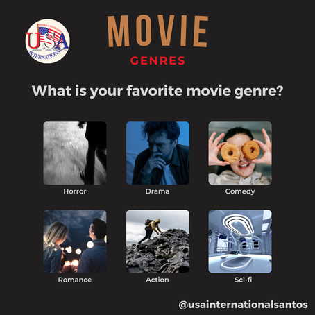 🎬 Tipos de Filmes em Inglês: Aprenda e Escolha o Seu Gênero Favorito! 🍿
