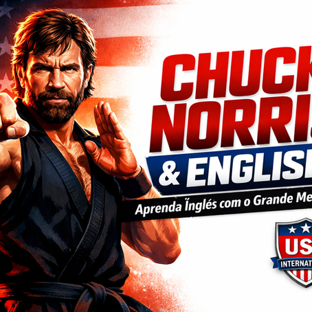 🥋 Chuck Norris: quem é, por que ele virou lenda da internet e como aprender inglês com isso