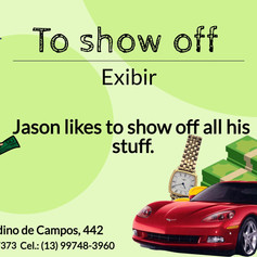 To show off.jpeg