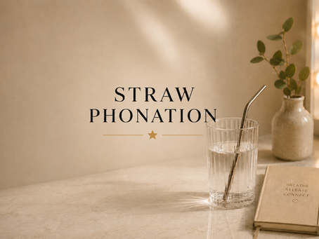 Straw Phonation: The Key to Better Vocals or Just a Trend?