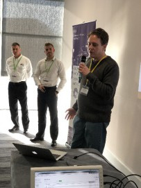 Troika at Hackathon 2018