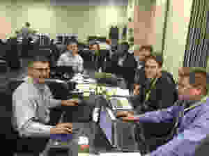 Troika Team at Hackathon 2018