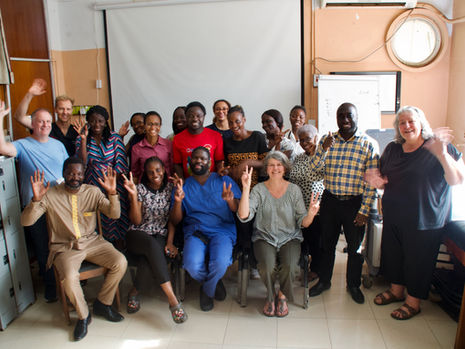 Advancing Paediatric Emergency POCUS in Ghana