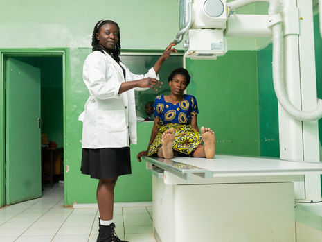Strengthening the inaugural MMed Radiology Residency Programme in Malawi with Else Kröner-Fresenius-Stiftung