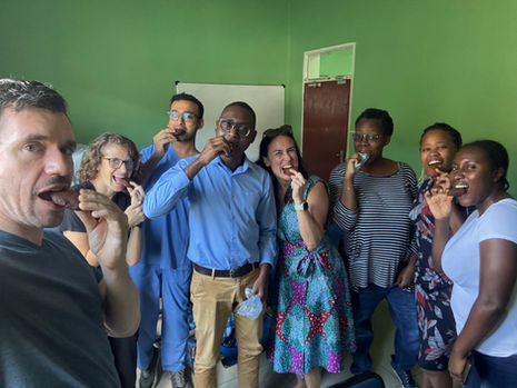 Sharing knowledge and shaping practice: Dev’s volunteering experience in Malawi