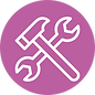 Tools icon